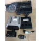 04L906021BG audi a4 b8 рестайлинг 2.0 tdi блок управления комплект ключ