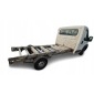 Fiat ducato jumper boxer 06 - 21 рама задняя макси