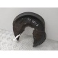 8E0615611J Диск опорный тормозной Audi A4(B6) 2002