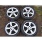 Мерседес w204 w203 колёса 17 колёсные диски алюминиевые a2034013302 7 , 5jx17 et36 5x112
