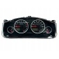 1ALL026A nissan pathfinder r51 5.6 v8 08 - 09r спидометр часы оригинал oem