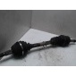 9645248880 полуось лево перед Citroen C8 (2002 - 2008) 2006