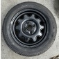 Колесо копии подъездные колесо шина opel agila а suzuki свифт i 155 / 65 r14