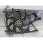 09158007 Вентилятор радиатора Opel Corsa C 2000