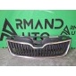 5JA8536689B9 решетка радиатора Skoda Rapid 1 2014-2020 , 5JA853668, 7