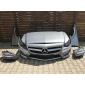 A2188850300 мерседес cls 218 amg рестайлинг капот бампер передний крылья серебристый 775
