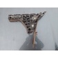 8D9807483AABBM audi a4 b5 рестайлинг 99 - 01 универсал каретка бампера левый задняя
