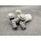 8369805 Кран отопителя (печки) BMW 3 E46 2004