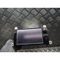 281153868R радио навигация gps экран монитор renault oe