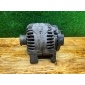 0124525030 Генератор Opel Zafira A 2002 , 13108596