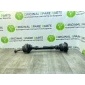 4B0407271F Полуось Audi A6 C5 Avant Quattro 2004 , 4B0407271, 4B0498201, 8E0498201B, 4D0498099, 4B0498103