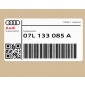 Корпус сплиттера воздушный audi a6 a8