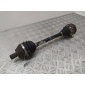 1K0407271CP Полуось передняя левая (приводной вал, ШРУС) Skoda Octavia 2011