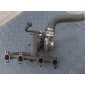 038253010H turbospreżarka турбина volkswagen audi skoda seat 1.9 tdi pd 100 л.с. axr bsw bew