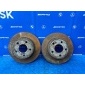 A2044230512 тормозной диск Mercedes-benz C 200 w204 2012