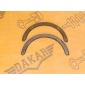 06A105637A Полукольца коленвала упорные Skoda Octavia 1U2 2007