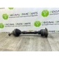 4B0407271F Полуось Audi A6 C5 Avant Quattro 2004 , 4B0407271, 4B0498201, 8E0498201B, 4D0498099, 4B0498103