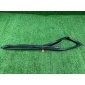 C2Z2824 уплотнитель стекла двери передний правый Jaguar XF X250 2011 ,8X23F21596AD