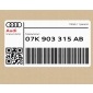 07K903315ABINTRAD натяжитель audi rs3 rsq3 ttrs