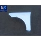 A166880040N1 Крыло переднее левое Mercedes ML W166 2015 ,A1668800400,A1668802500,1668800400,1668802500