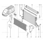 214103657R радиатор двигателя renault espace iv рестайлинг 2.0 dci 2013r.