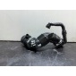 3Q0129635 skoda йети 5l 5l0 рестайлинг 2.0 tdi труба шланг провода воздушный патрубок dfs