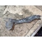 8e0807203 Кронштейн крепления бампера переднего Audi A4 B7 2007