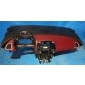 13583455 Панель панель торпеда opel astra iv j gtc morello red