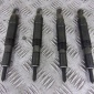 1S7QBE0432133800 Форсунки форсунки комплект форд mondeo мк 3 1s7qbe 0432133800