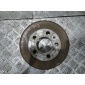 1J0615601P Диск тормозной Golf 4 (97-05)/Octavia Tour A4 (96-11)/Bora (98-05)/Jetta 4 (98-05) зад б\у (арт. )