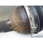 7L0407271E Полуось передняя VAG Touareg (2002 - 2010)