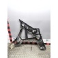 791820002r Кронштейн крепления бампера заднего Renault Megane 2010
