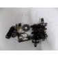 Yamaha tdm 850 4tx кпп
