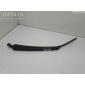 1t0955707 Щеткодержатель (поводок стеклоочистителя) задний Volkswagen Touran 2003