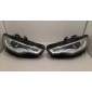 4G0941005C audi a6 bi - xenon комплект фар