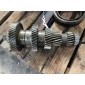 1327303033 вал промежуточный кпп zf 12as2131