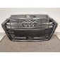 8V3853651AB audi a3 s - line чёрный рестайлинг 16 - решетка радиатора