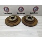 A0004230912 Тормозной диск задний Mercedes W212 Mercedes W204 C 2007-2014