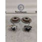 A2034230112 Задняя тормозная система Mercedes W203 Mercedes W203 C 2000-2007