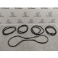 A2116970151 Уплотнитель дверного проема Mercedes W211 Mercedes W211 E 2002-2009