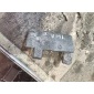 7l6807712 Абсорбер бампера Volkswagen Touareg 1 2003