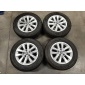 Volkswagen t6 multivan комплект дисков aluminiowych 7e0601025n колёсные диски 16 