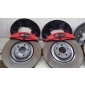 8R06AQ Audi sq5 q5 8r клеммы тормозные диски передняя 380 задняя 330