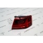 4G5945096E Фонарь задний наружный RH (Рестайлинг, LED, динамический) Audi A6 C7 2011