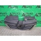 623105887R решетка радиатора Renault Logan 2 2018-2022 , 8