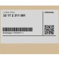 33172311091 подшипник игольчатые 10x32x17 bmw 259 r 1100 s , r 1100 rs r 850 gs , r 11