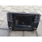 1K8035150G радио компакт - диск volkswagen caddy транспортер t5 t6
