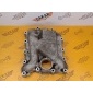 06E103772C Крышка маслоотделителя Audi A6 C6 2007 , 06E103772E