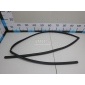 6814160082 Уплотнитель стекла двери Toyota Land Cruiser (150)-Prado 2009