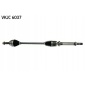 VKJC6037 привод renault clio / modus 1 , 2 16v 05 - pr skf